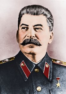Joseph Stalin 1879-1953, Sovyet lideri, 1940