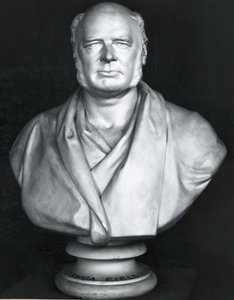 Joshua Field, İngiliz makine mühendisi, c 1840 by Unbekannt