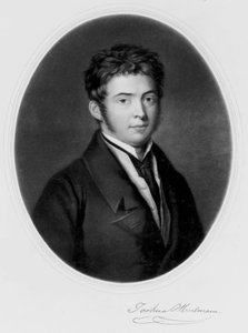 Joshua Heilmann, Fransız mucit, 1825 dolayları by Unbekannt
