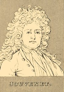 Jouvenet, 1644-1717, 1830. by Unbekannt