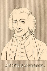 Js. Ferguson, 1710-1776, 1830. by Unbekannt