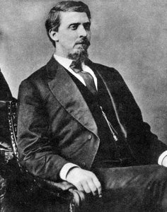 Yargıç Isaac C Parker, Asılan Yargıç, c1870s-1880s 1954 by Unbekannt
