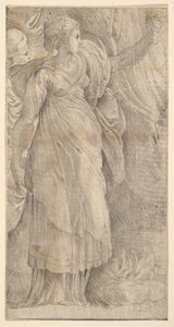 Judith, 16. yüzyıl. by Unbekannt