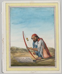 Hokkabaz, c. 1840. by Unbekannt