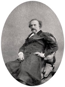 Jules Amedee Barbey dAurevilly, Fransız romancı ve kısa öykü yazarı, 1889 by Unbekannt