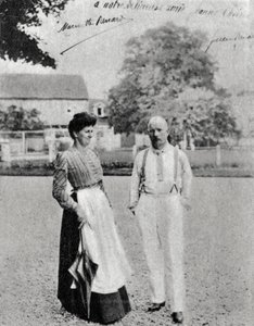 Jules Renard, Fransız, 1900 by Unbekannt