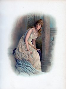 Jülyet, 1891 by Unbekannt