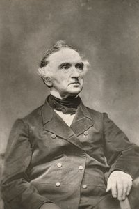 Justus von Liebig, Alman kimyager, 1866 by Unbekannt