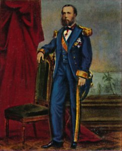 Meksika İmparatoru Maximilian 1832-1867, 1934. by Unbekannt