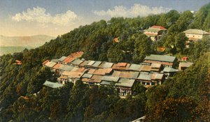 Kaldana, Murree Hill, c1918-c1939. by Unbekannt