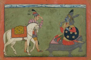 Kalki Avatar, Vishnu