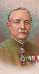 Kamio Mitsuomi, 1 Baron 1856-1927, Japon İmparatorluk Ordusu