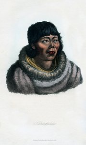 Kamçadale, 1848 by Unbekannt