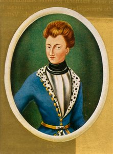 Karl XII, 1933. by Unbekannt