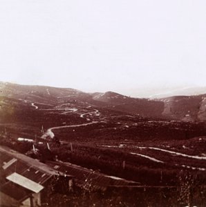 Karst Yaylası, c1914-c1918 by Unbekannt