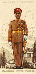 Keşmir Devlet Kuvvetleri, 1936. by Unbekannt