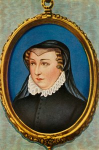Katharina De Medici, 1933. by Unbekannt