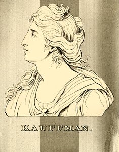 Kauffman, 1741-1807, 1830. by Unbekannt