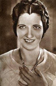 Kay Francis, Amerikalı oyuncu, 1933 by Unbekannt