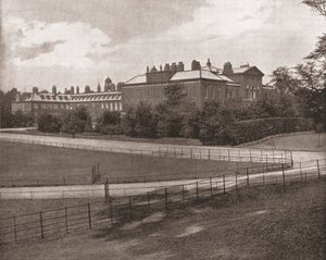 Kensington Sarayı, Londra, 1894. by Unbekannt