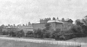 Kensington Sarayı, Victoria zamanında, 1901. by Unbekannt