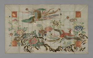 Kesa, Japonya, Meiji dönemi 1868-1912, 19. yüzyılın sonu. by Unbekannt