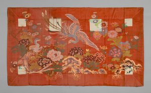 Kesa, Japonya, Meiji dönemi 1868-1912, 19. yüzyılın sonu. by Unbekannt