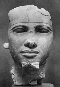 Khafre 2520 BC-2494 BC, Eski Mısır Firavunu, 1936 by Unbekannt