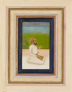 Khan-e-Alam, Şah Cihan Ordusu Komutanı, muhtemelen 17. yüzyıl by Unbekannt