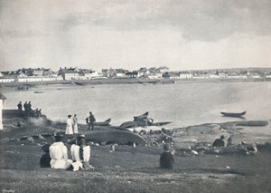 Kilkee - Körfeze Bakmak, 1895 by Unbekannt