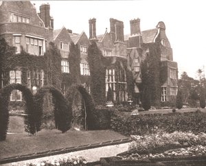Killarney Evi, Killarney, İrlanda, 1894. by Unbekannt