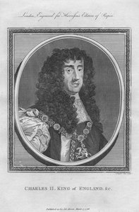 Kral II. Charles, 1788. by Unbekannt