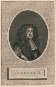 Kral II. Charles, 1793 by Unbekannt