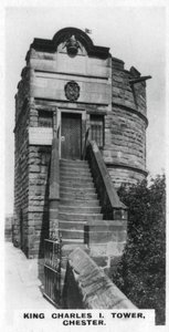 Kral I. Charles Kulesi, Chester, c1920
