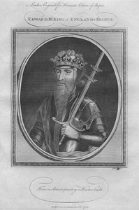 Kral Edward III, 1785. by Unbekannt