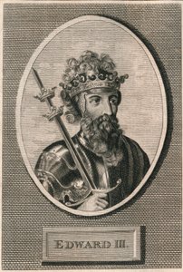 Kral Edward III, 1793 by Unbekannt
