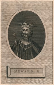 Kral II. Edward, 1793 by Unbekannt