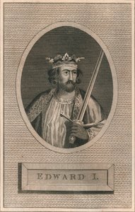Kral I. Edward, 1793 by Unbekannt