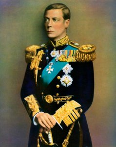 Birleşik Krallık Kralı VIII. Edward, 1936 by Unbekannt