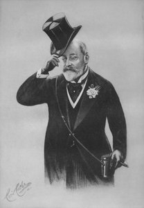 Kral Edward VII, 1911 by Unbekannt