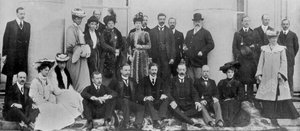 Kral Edward VII, İrlanda