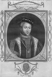 Kral Edward V, 1784. by Unbekannt