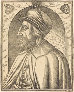 Avusturya Kralı Ferdinand, 1547. by Unbekannt