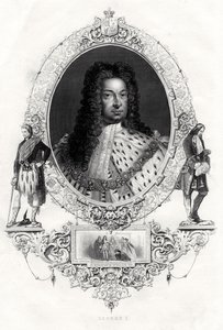 Kral George I, 1860 by Unbekannt