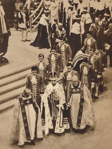 Kral George VI Abbey