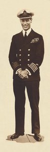 Kral George V, c1920