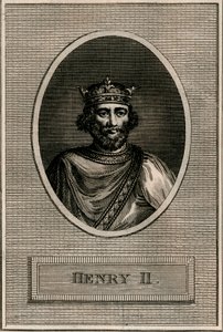 Kral II. Henry, 1793 by Unbekannt