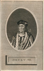 Kral Henry VII, 1793 by Unbekannt