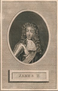 Kral II. James, 1793 by Unbekannt