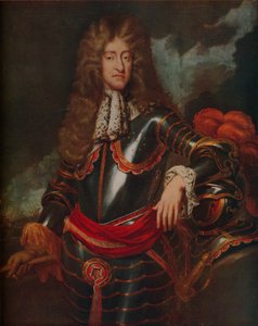 Kral II. James, c1690 by Unbekannt